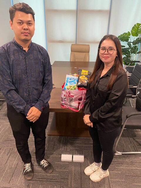 Strong Partnership for selection da houg heng enterprises as fmcg product supplier,25 jan 2025 Da Houg Heng Enterprise Ltd - Image 55